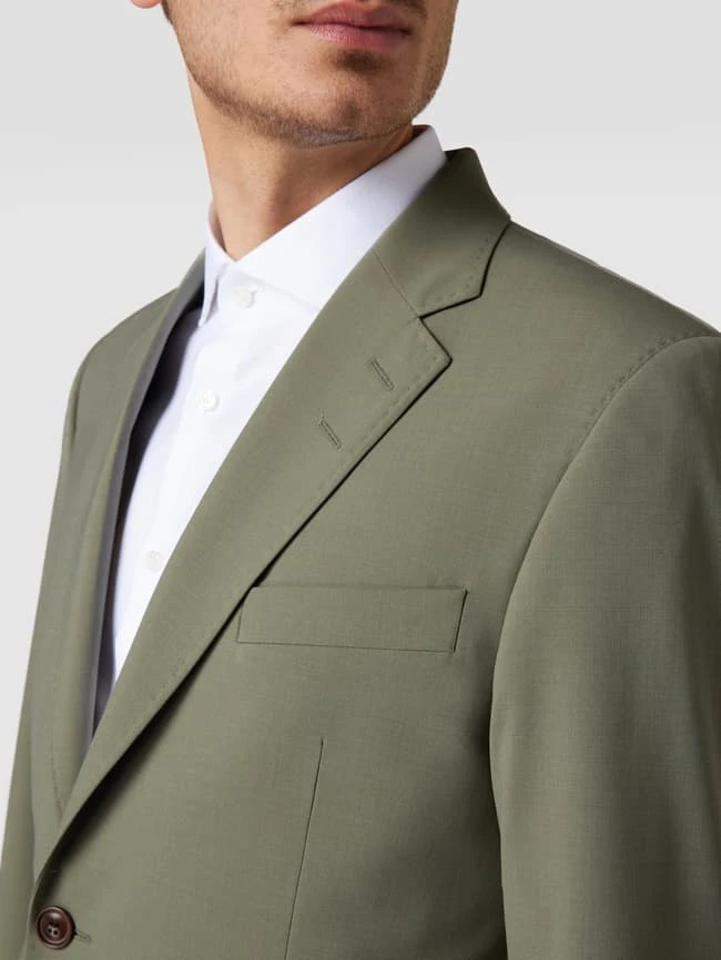 Tiger Of Sweden Sakko Mit Reverskragen - Schilf 5 Tiger Of Sweden Sakko Mit Reverskragen - Schilf – Bild 3