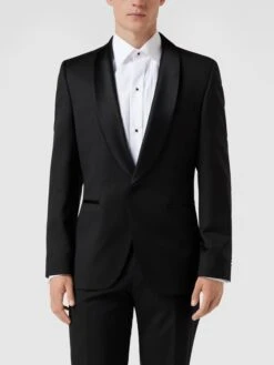 BOSS Slim Fit Anzughose Mit Kontraststreifen - Schwarz -Boss Ralph Lauren Geschaft aookcci59h2kqe9map84qjpg69438j248csl2h9la1b4ikhn6l6k6cae8cr32cpm8l142digal24iciaa8o66ohj6coj8chmccrm8phk74rjcohmccs6cpj36hhmco9icpgj0p8