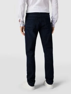 BOSS Orange Regular Fit Jeans Mit Label-Patch - Marineblau -Boss Ralph Lauren Geschaft aork2jik6h33ijig71alckhg718l2c9iakq4miqca563ce1na193gc288l3kgga3ap44mcpp8915chq988o38c9jc8q32o9o6gsjcchk74om4e9j6dh6cp3164o3epb4clhjao8