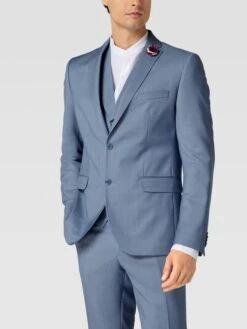 CG - Club Of Gents Slim Fit 2-Knopf-Sakko Mit Zier-Detail - Hellblau -Boss Ralph Lauren Geschaft apa3ida38l8l6jajacp4ii9ga0oked269t3k6d9oa98l6ga88l8jekic8h438cqk9d452di98gokahib60o32c1n70q6ae346hgj0phkcks32e1i6ksjaor46kpmae1o74o68oo